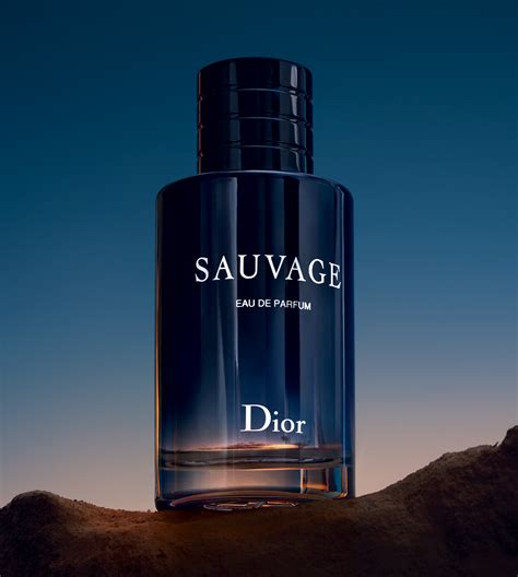 Dior Sauvage Eau De Perfume 